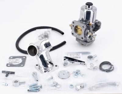 761049 - American Prime SU Eliminator Carb Kit Polished XL91-03