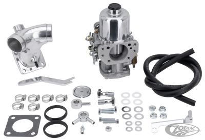 761053 - American Prime SU Eliminator Carb Only Polished Dome