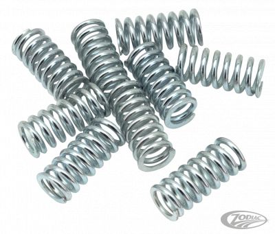 761096 - BDL Set of 9 Competitor clutch springs