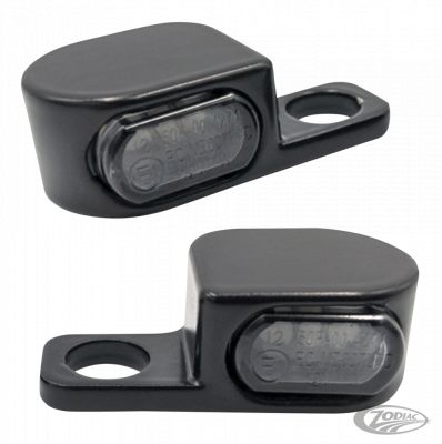 761146 - TOMMY & SON$ BLK Imperceptible front LED turn signals