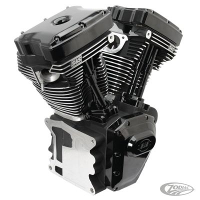 762538 - S&S T124 LC black ed no carb/ign 99-06