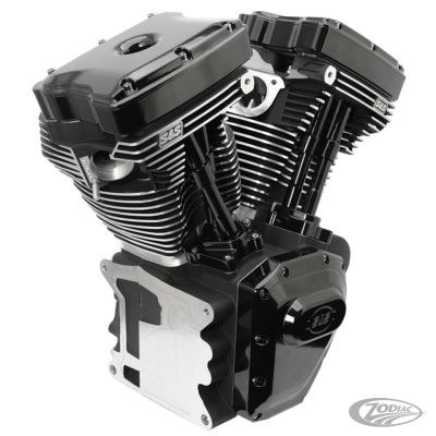 762544 - S&S T143 black ed no carb/ign FXD06-17