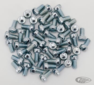 762600 - Samwel 50pck Fillisterhead screw 6-32x1/4