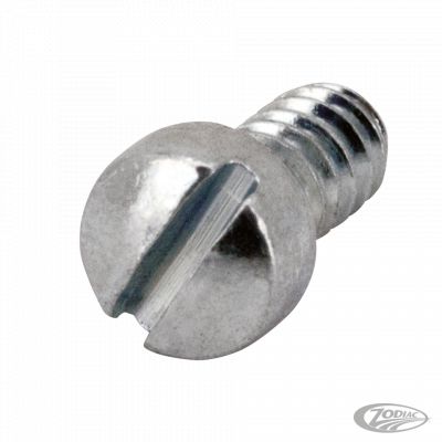 762610 - Samwel 10pck Fillisterhead screw 10-24x3/4, WhP