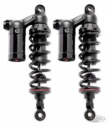 763637 - PROGRESSIVE P.S. 990 Shocks 12" Blk XL Bearing