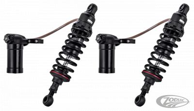 763647 - PROGRESSIVE P.S. 990 Shocks 13" Blk FLH/T Standard