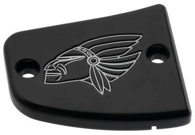 768258 - Joker Machine JM M/C Cover FR Warrior Blk Scout15-24