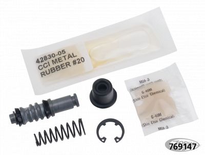 769132 - DAYTONA REBUILD KIT FRONT M/C XL14-UP SINGLE NO