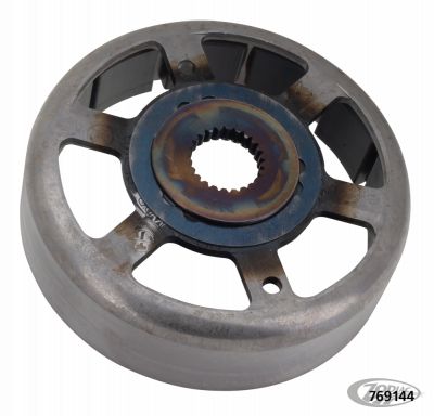 769144 - GZP GHDP Alternator rotor ST18-up