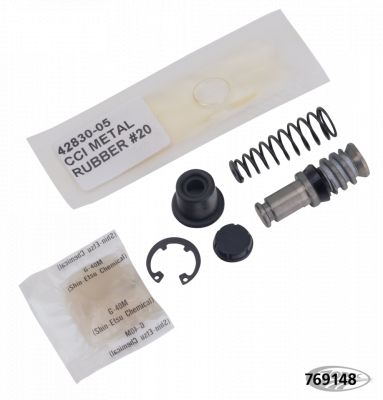 769148 - GZP GHDP 14mm Rebuild kit HBMC XL14-up w/ABS