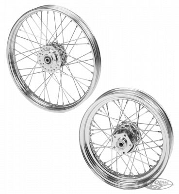 769176 - GZP 2.15x21 FR wheel FXST00-05 inox spokes