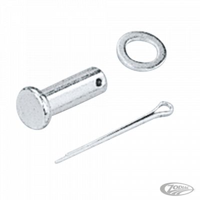 769310 - V-Twin 10pck Clevis pin, zinc