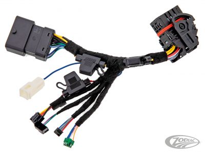 770205 - Precision Power Wire Harness Only for FLH/T14-Up