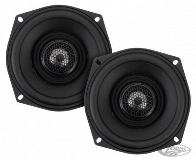 770218 - Precision Power 5.25" Fairing Speakers 2 Ohm