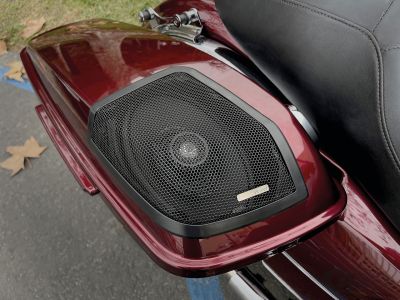 770223 - Precision Power 8" Premium Fairing Speakers 2 Ohm