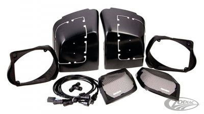 770225 - Precision Power Install Kit for 6x9" Speakers FLH/T98-13