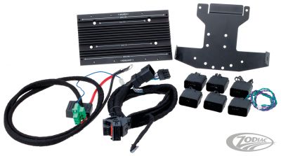 770236 - Precision Power Installation Kit for Amp FLH/T14-Up