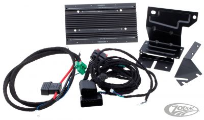 770237 - Precision Power Installation Kit for Amp FLH/T98-13