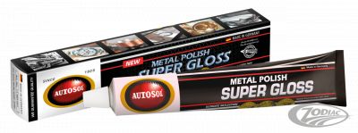 770305 - Autosol Metal Polish Gloss 75ml EACH