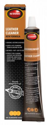 770325 - Autosol Leather Cleaner 75ml EACH