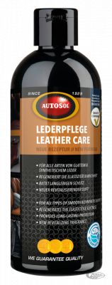 770326 - 6pck Autosol Leather Care 250ml