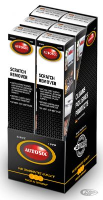 770328 - 6pck Autosol Scratch Remover 75ml