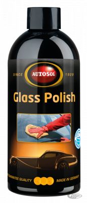 770337 - Autosol Glass Polish 500ml EACH