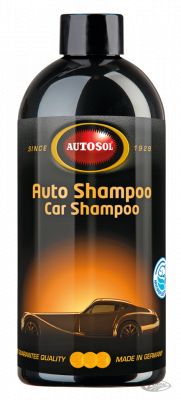 770339 - Autosol Car Shampoo/Wash 500ml EACH
