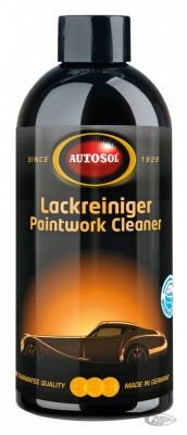 770343 - Autosol Paint Work Cleaner 500ml EACH