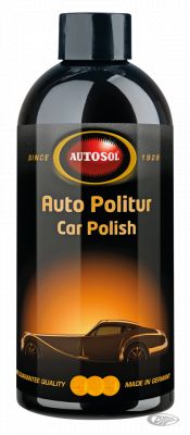 770345 - Autosol Car Polish 500ml EACH