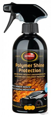 770351 - Autosol Polymer Shine Protect 500ml EACH