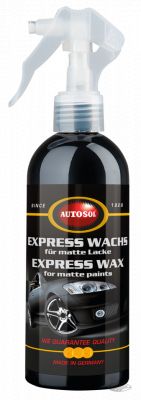 770363 - Autosol Express Wax Matt 250ml EACH