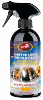 770369 - Autosol Waterless Cleaner 500ml EACH