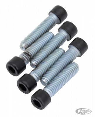 770418 - screws4bikes Triple Tree Screws Matt Blk ST18-Up