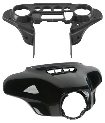 770799 - GZP Inner Fairing Speaker Covers FLH14-up