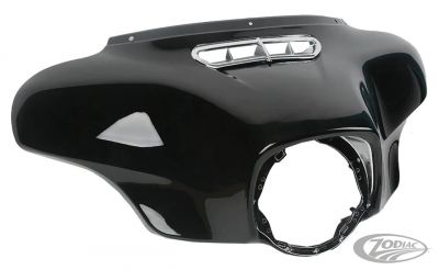 770861 - GZP Outer Fairing Gloss Black FLH14-Up