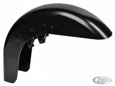 770866 - GZP Front Fender Unpainted FLH/T89-13