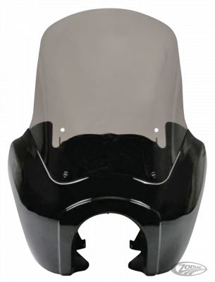 770884 - GZP T-Sport Fairing Gloss Black Smoke Screen