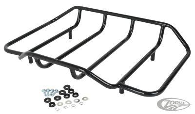 770899 - GZP Top Luggage Rack Chrome Tour-Pak 84-Up