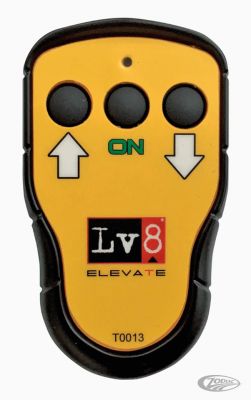 770908 - Lv8 ELEVATE LV8 Remote Control for Goldrake 800