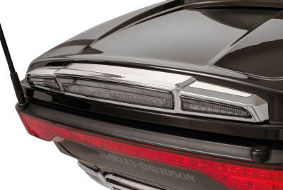 777330 - CIRO 3D Chrome Trunk Lightstrike Smoke FLH/T14-U