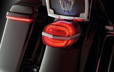 777344 - CIRO 3D Armor Tail Light Red HD99-Up