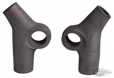 778105 - VG Classic VG Sidecar Mount Left for Wishbones