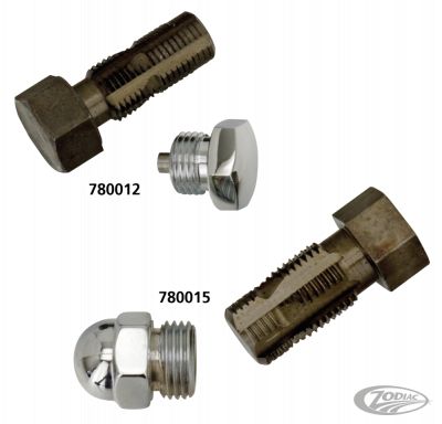 780014 - COLONY 9/16-18 4 Flute standard tap