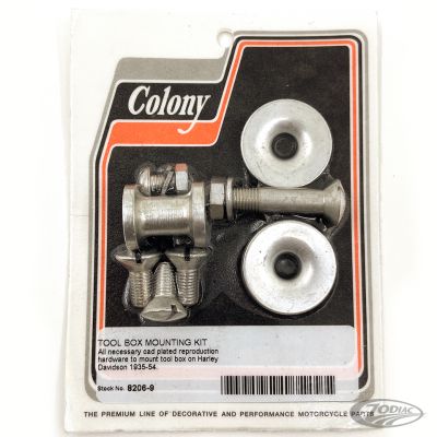 780032 - COLONY Tool box mounting kit all 35-54 Wh.pltd