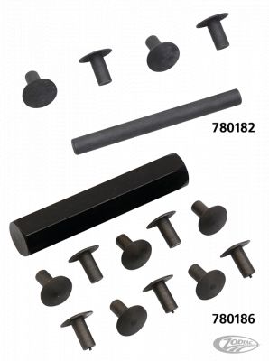 780186 - COLONY Rivets and Tool 30-79 All fender/brace