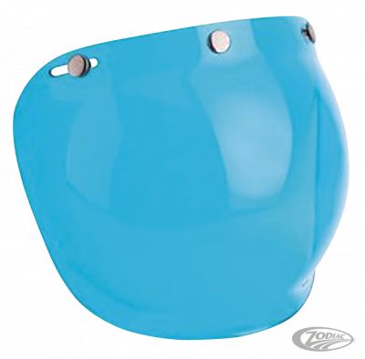 780760 - Torx Wyatt Helmet Torx bubbleshield Blue