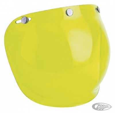 780761 - Torx Wyatt Helmet Torx bubbleshield Yellow