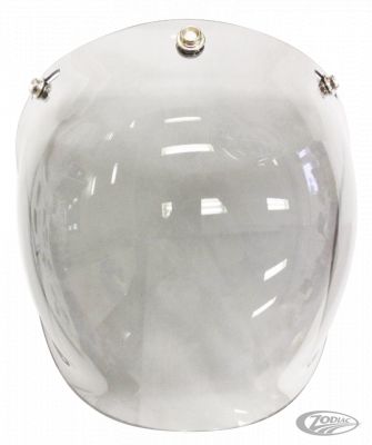 780765 - Torx Wyatt Helmet Torx bubbleshield Clear