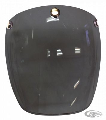 780766 - Torx Wyatt Helmet Torx straight shield Dark smoke
